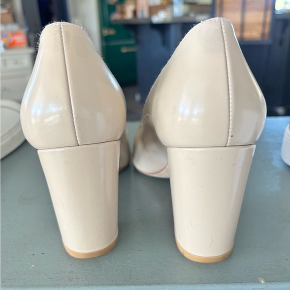 Stuart Weitzman 75mm Block Pump size 9.5B - Picture 9 of 11